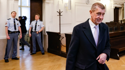 Státní zástupce navrhl Babišovi podmínku a peněžitý trest deset milionů