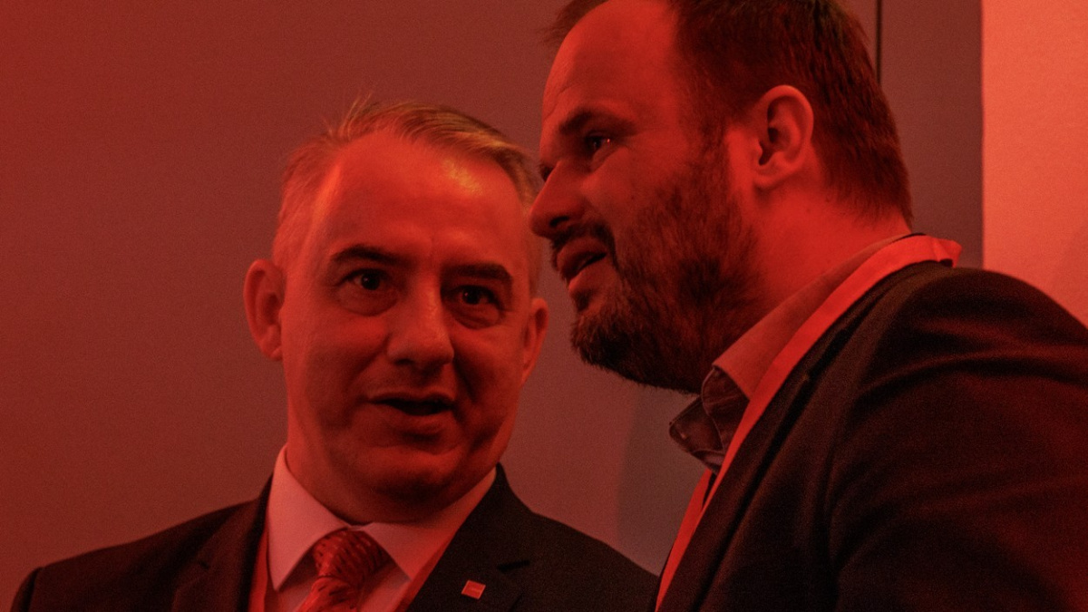 ČSSD chce zpět do Sněmovny, má staronového místopředsedu Karla Machovce