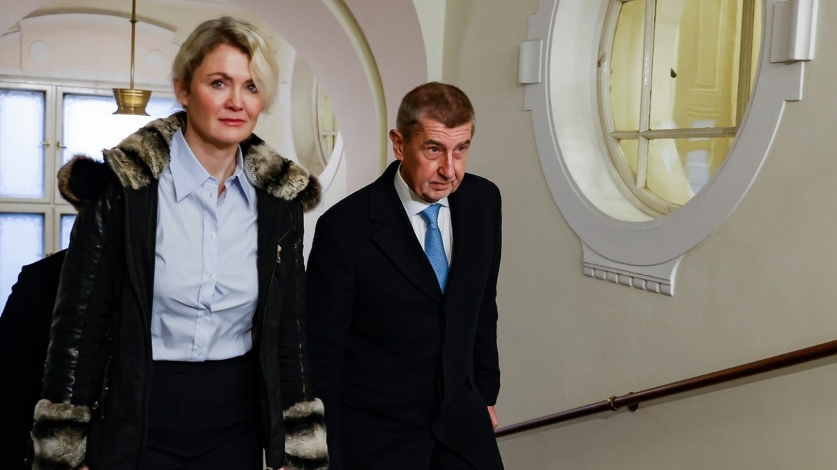 Kauza Čapí hnízdo: Soud Babiše i Nagyovou zprostil obžaloby