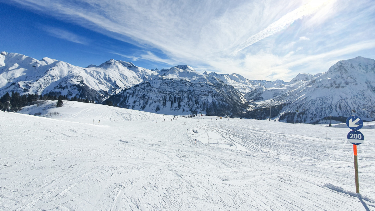 Stubai - tip na lyžařskou dovolenou