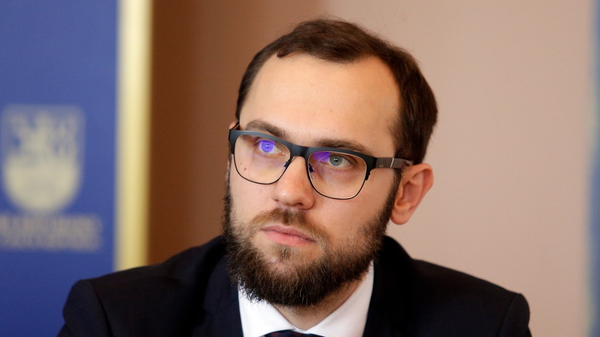 Vládním zmocněncem pro rekonstrukci Ukrajiny byl jmenován Tomáš Kopečný