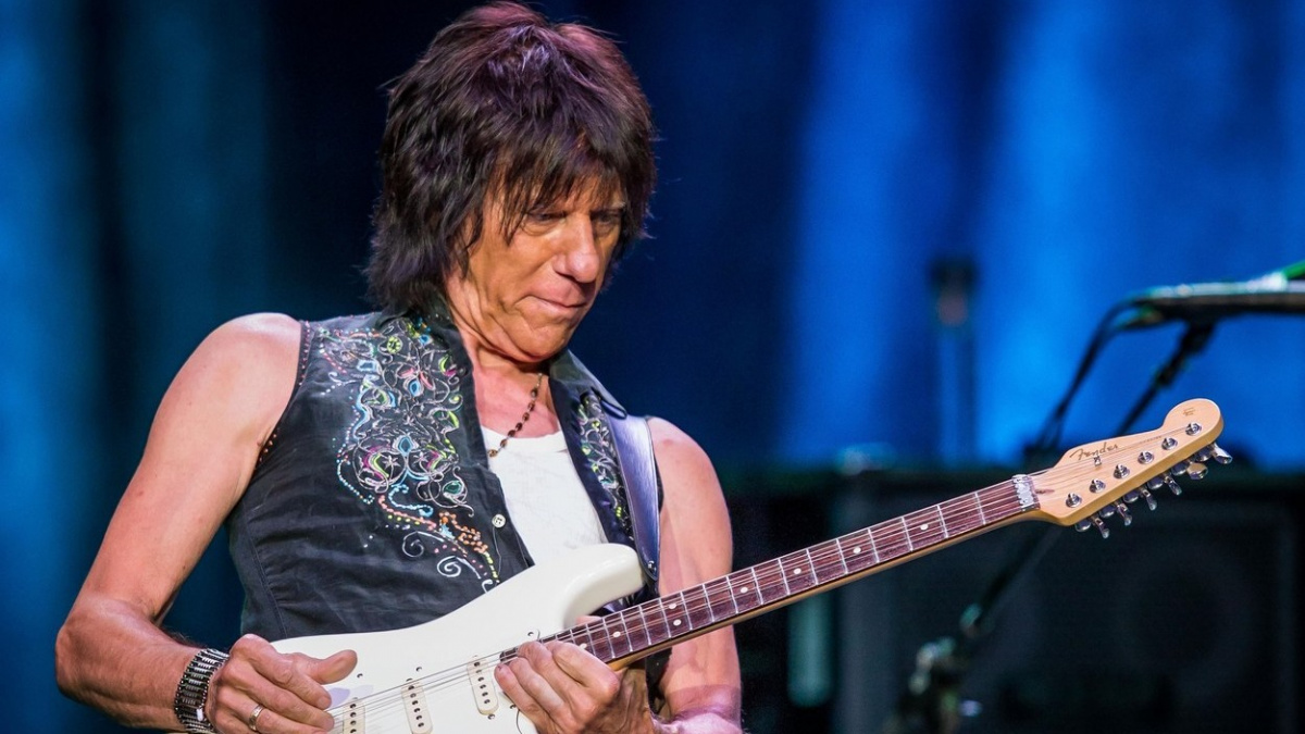 Zemřel Jeff Beck, jeden z nejlepších kytaristů všech dob