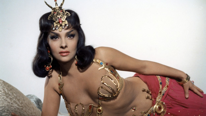 Zemřela Gina Lollobrigida