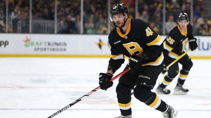 Krejčí jako třináctý český hokejista nastoupil k 1000. zápasu v NHL