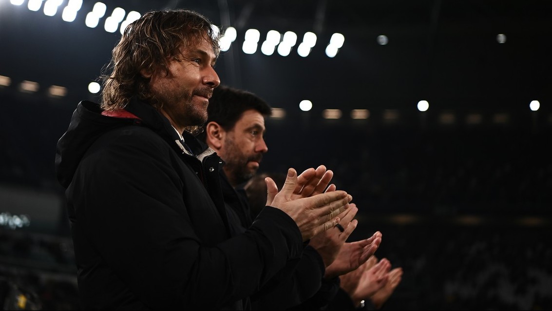 Bylo mi ctí, rozloučil se Nedvěd po 21 letech s Juventusem