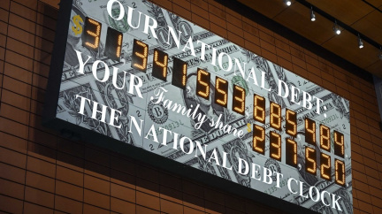 USA vyčerpaly limit pro zadlužení, hrozí jim fiskální krize