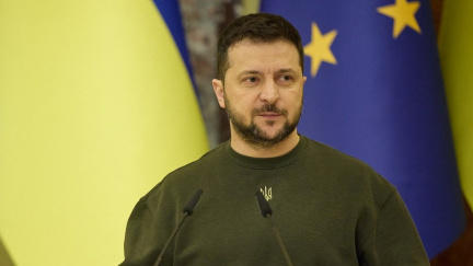 Aktualizováno: Ve vysokých kruzích na Ukrajině se množí korupční aféry, Zelenskyj slíbil přísnější postup