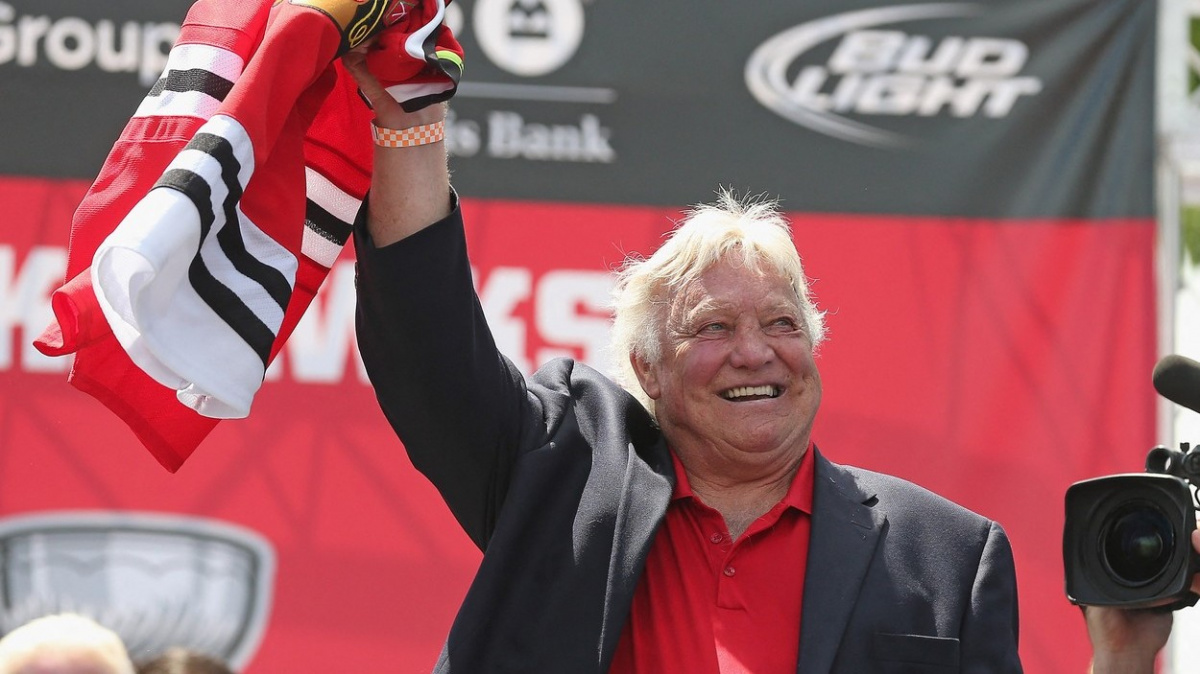 Zemřel „zlatý tryskáč“ Bobby Hull, jeden z nejlepších hokejistů všech dob