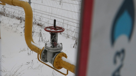 Aktualizováno: ČR snížila dovoz ruského plynu z původních 97 na zhruba čtyři procenta