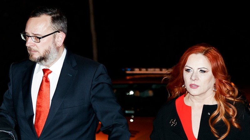 Expremiér Nečas dostal roční podmínku za lživou výpověď ve prospěch manželky