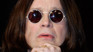 Ozzy Osbourne na snímku z roku 2007