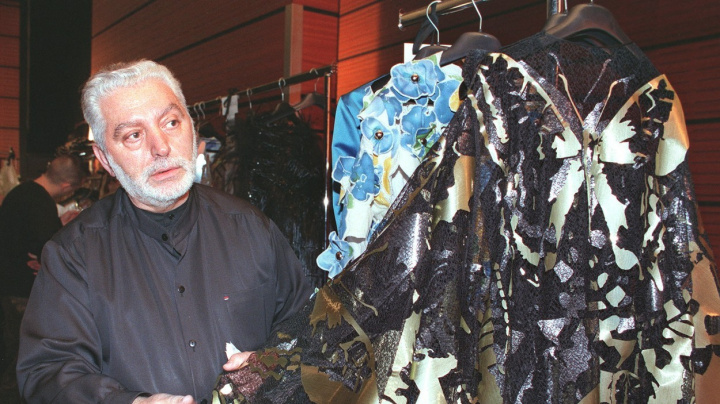 Zemřel módní návrhář a vizionář Paco Rabanne