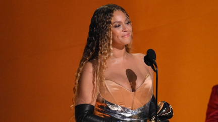 Hudební ceny Grammy ovládla Beyoncé, pokořila historický rekord