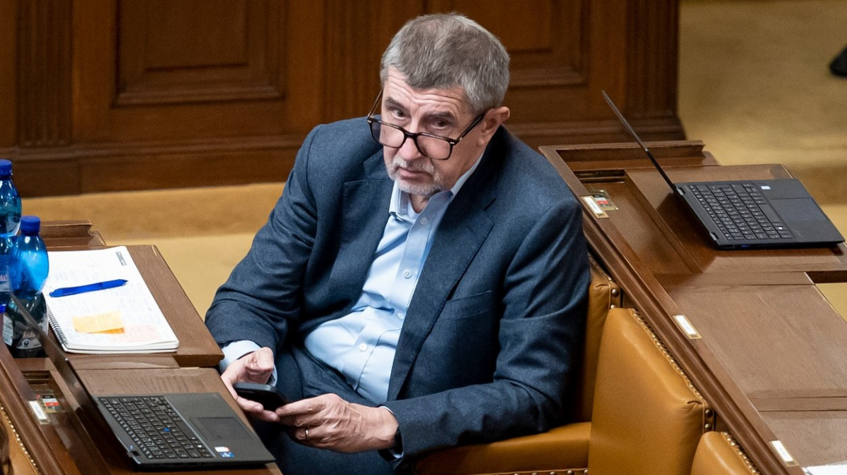 Babiš zůstane poslancem i předsedou ANO, Vondrák jako místopředseda končí