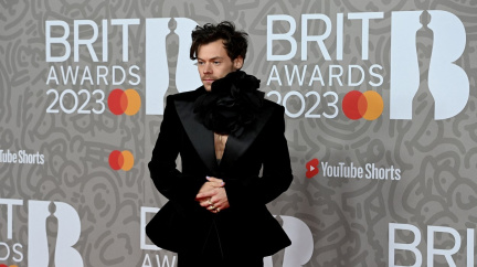 Letošní Brit Awards ovládl Harry Styles