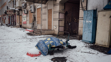 Ve válce na Ukrajině zahynulo už na pět stovek dětí