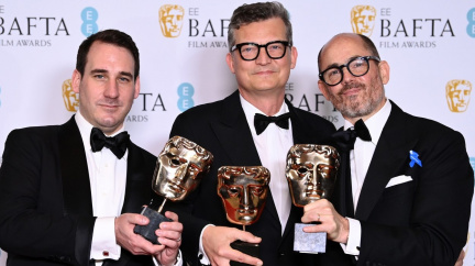Filmovým cenám BAFTA kralovalo drama Na západní frontě klid