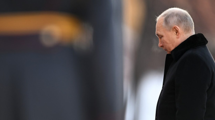 Kdo jsou hlavní Putinovi poradci? Ivan Hrozný, Petr Veliký a Kateřina Veliká