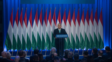Podle Orbána sankce loni zvýšily náklady Maďarska na energie o čtyři biliony forintů