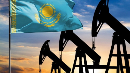 Rusko začalo pumpovat ropu z Kazachstánu přes Polsko do Německa