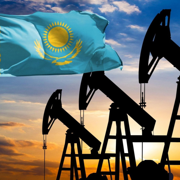 Rusko začalo pumpovat ropu z Kazachstánu přes Polsko do Německa