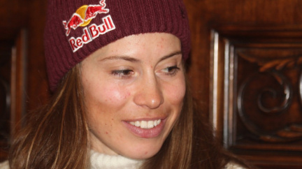Eva Adamczyková je podruhé mistryní světa ve snowboardcrossu