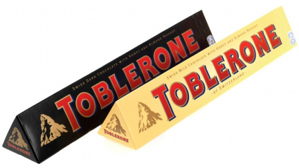 Po sýru gruyère další americká rána pro Švýcarsko: Toblerone bude bez Matterhornu