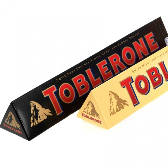 Po sýru gruyère další americká rána pro Švýcarsko: Toblerone bude bez Matterhornu