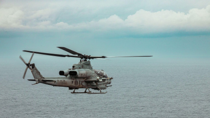 Kompenzace od USA využije česká armáda na modernizaci amerických vrtulníků