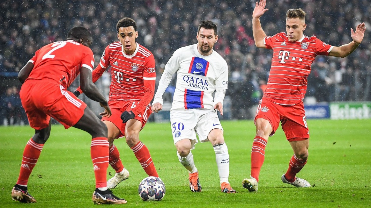 Do čtvrtfinále Ligy mistrů postoupil Bayern a AC Milán