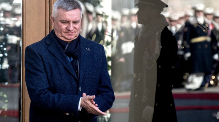 Zeman žádal Fialu o podpis abolice pro Mynáře, premiér to odmítl