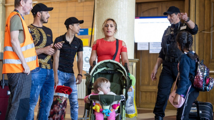Stát dal na pomoc uprchlíkům z Ukrajiny za leden a únor téměř čtyři miliardy