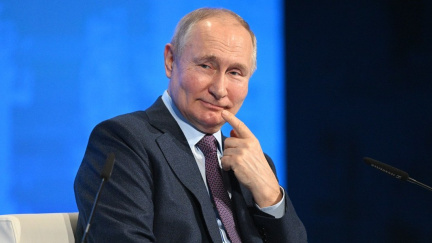 Aktualizováno: Mezinárodní trestní soud vydal zatykač na Vladimira Putina