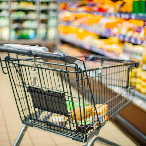 Tuzemské řetězce se nechystají zastropovat ceny potravin - jsou prý relativně nízké