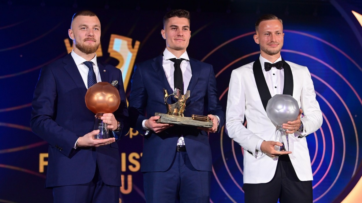 Patrik Schick difende la sua vittoria nel sondaggio per il miglior calciatore ceco dell’anno |  Notizia