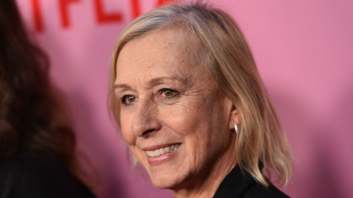 Další velké vítězství Martiny Navrátilové: Vyléčila se z rakoviny