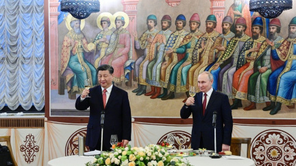 Čína a Rusko budou ve vzájemném obchodě více využívat vlastní měny