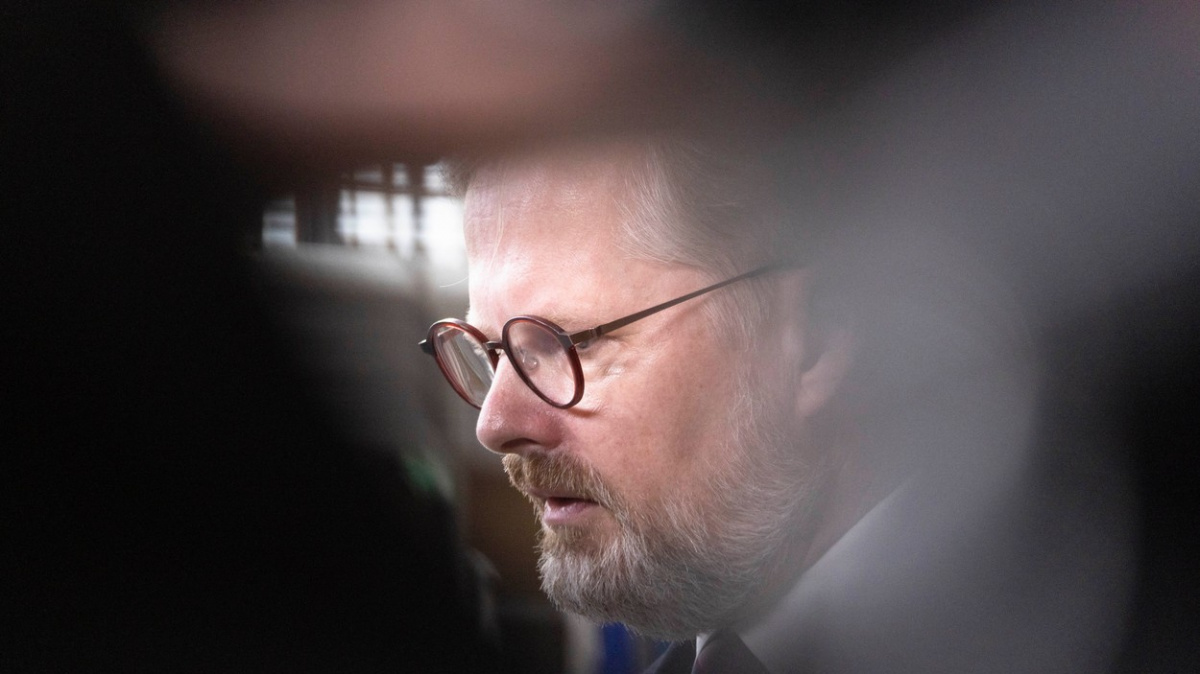 Vláda jednala v Jeseníku, mimo Prahu chce o problémech regionů jednat častěji