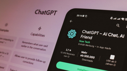 Itálie zakázala chatovacího robota ChatGPT, nehlídá data o uživatelích