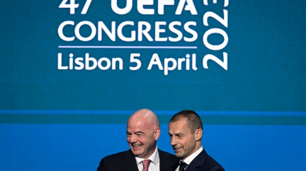 Čeferin bude předsedou UEFA další čtyři roky, Fousek je členem výkonného výboru