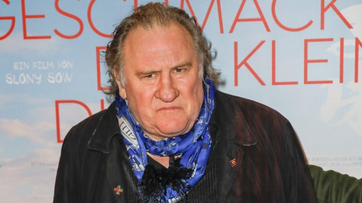 Třináct žen obvinilo Gérarda Depardieua ze sexuálního násilí