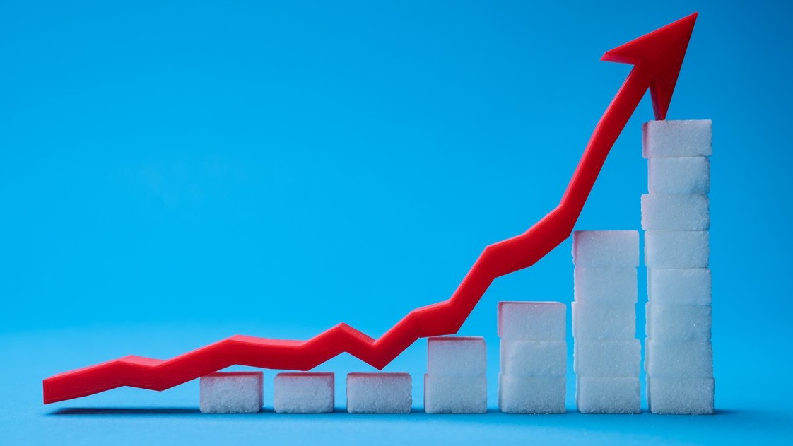 Cukr na světových trzích dál zdražuje, jeho cena je nejvyšší od roku 2012