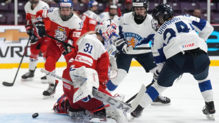 České hokejistky porazily Finsko 2:1 a jsou opět v semifinále MS