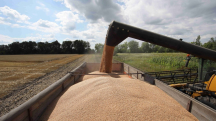 Aktualizováno: Kvůli ukrajinskému obilí chystá EU kompenzace, Bulhaři a Rumuni zavádějí opatření