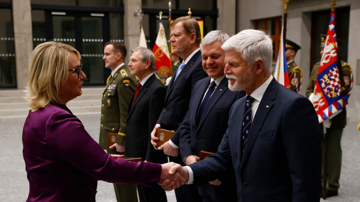 Česko bude každoročně vynakládat nejméně dvě procenta HDP na obranu