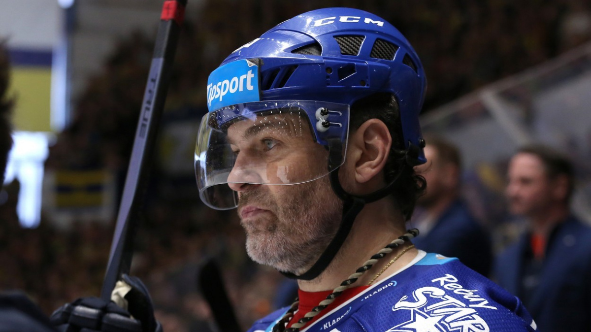 Jágr připustil, že bude pokračovat v kariéře i příští sezonu