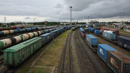 EU se chystá navrhnout embargo na tranzit řady zboži přes Rusko