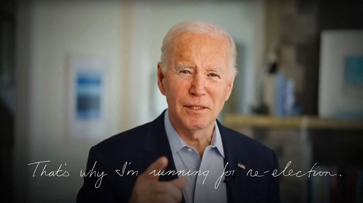 Joe Biden to napřesrok zkusí znovu