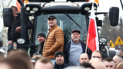 Spor o dovoz ukrajinských obilnin urovnán. Brusel zaplatí zemědělcům