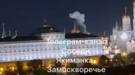 Aktualizováno: Moskva obvinila Kyjev z útoku na Putinovu rezidenci v Kremlu, Ukrajina to popírá